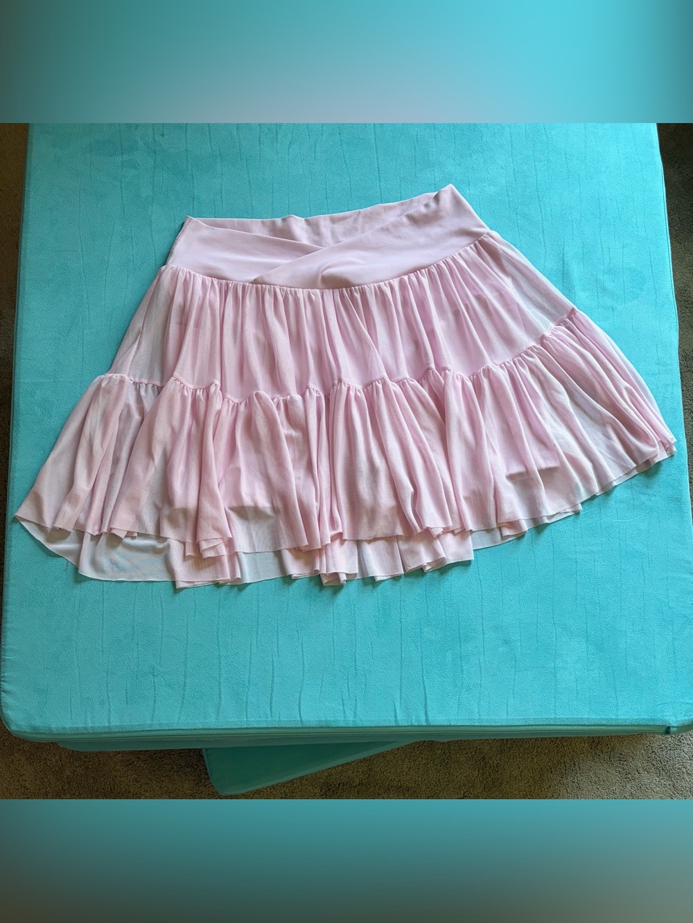 Blogilates Pink Ballerina Skort